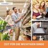Einkaufswagenlöser ® Best Mummy / Shopping Trolley Extractor - Includes