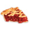 Amish Pie Filling and Topping Cherry - TWO 32 Oz
