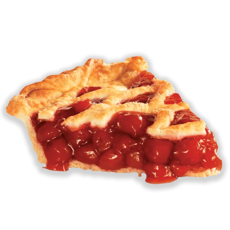 Amish Pie Filling and Topping Cherry - TWO 32 Oz