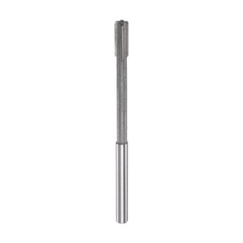 HARFINGTON Chucking Reamer 5.7mm H7 C1/K30 Carbide Tip Precision Straight Flutes Round Shank Lathe Machine Milling Cutter