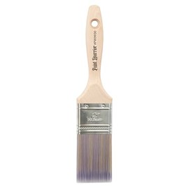 PAINT WARRIOR FLAT BEAVER TAIL HANDLE 2" GENESIS PAINT BRUSH