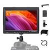 FEELWORLD Camera & Camcorder Monitor 7 Inch IPS Ultra Thin