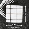 T-Fal Premium Waffle Dish Cloths: Highly Absorbent, Super Soft Long