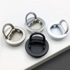 FEEIMOL Pack of 4 Tatami Hidden Handles Embedded Pull Ring