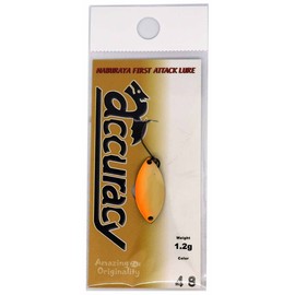 Naburaya(ナブラヤ) スプーン アキュラシー 21mm 1.2g side1#48 ルアー