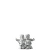 Rosenthal Couple of Angels with Heart Matt White 8 cm