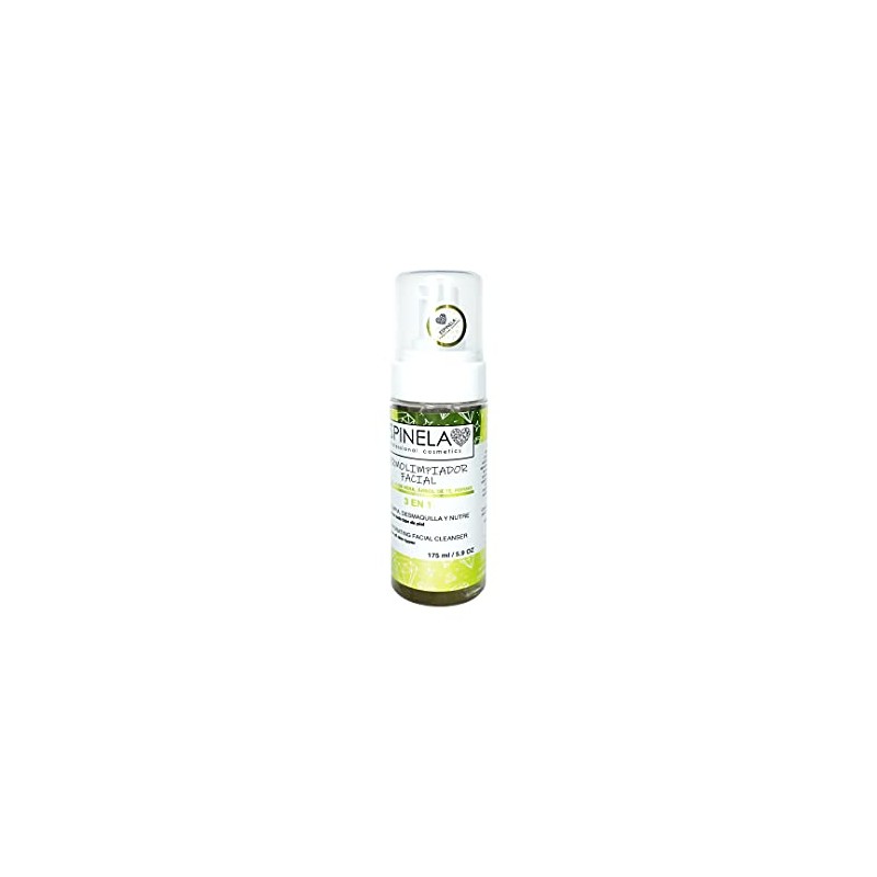 Dermolimpiador Facial 3 En 1 Desmaquillante 50ml Espinela