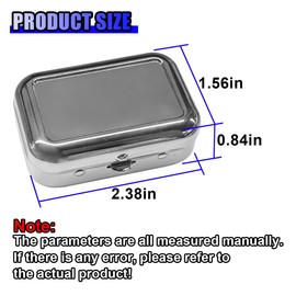 Tuxihapp Mini Portable Ashtray, Carry-on Windproof Car Ash Tray with Lid