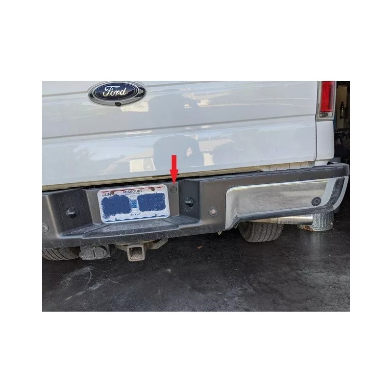 Ford Spare Tire Lock Cap Replacement for Ford F150 2004-2014