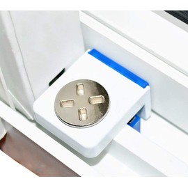 Mounted free window latch child safety window lash lock for sliding window anti-theft limit lock falling prevention