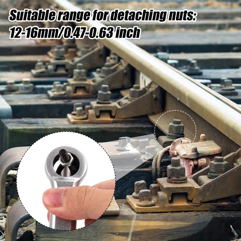 Nut Splitter Tool, Nut Separator Nut Breaker Tool Nut Splitter