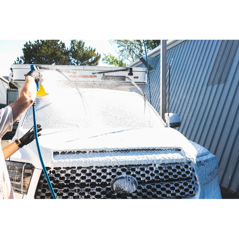 KOCHCHEMIE - NanoMagic Shampoo - Prosumer Line - Pre-Diluted Ready-to-Use