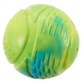 Outward Hound Grunt N' Punt Tennis Ball - Fetch Ball Dog Toy, Multi