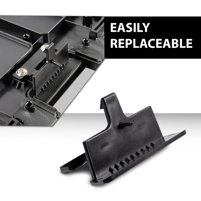 G-PLUS Center Console Armrest Latch Lid, Fit for Chevy Silverado