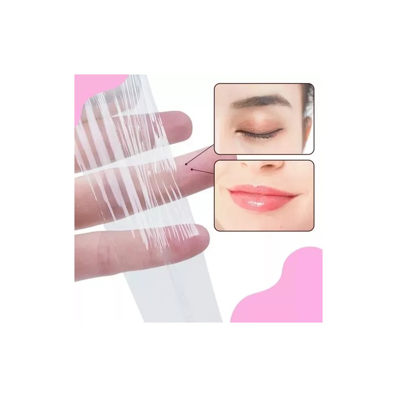Mafab 10 Rollo Papel Micropigmentación Microblading Ceja Tatuaje