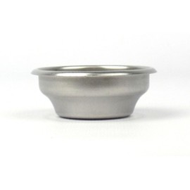 Edesia Espress/Sieve Insert for Pavoni Europic Cola Replacement Filter Holders – 7 g (2 Cups)