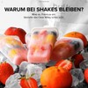 Bulk Clear Whey Isolate Powder, Protein Powder, Summer Fruits, 500