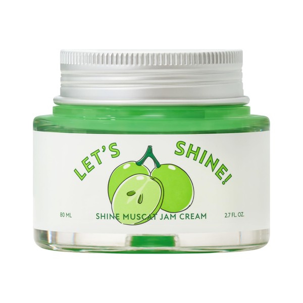 GGD GYEONGGIDO COMPANY Let's Shine! Shine Muscat Jam Cream 2.7