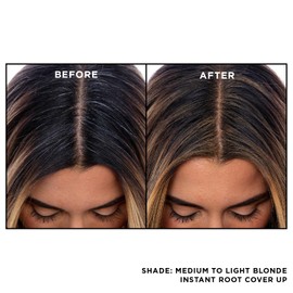EVERPRO Gray Away Instant Root Cover Up Spray 2.5oz - Medium/Light Blonde