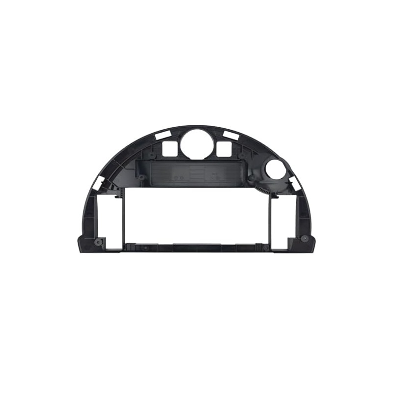 Replacement Bottom Duo Roller Base Plate Cover Chassis for Roborock