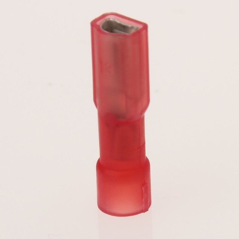 pandouitto Crimp Terminal Bayonet Type Fully Insulated Female Type dnf18