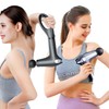 BodyOn 9101 Extension Handle Pro Vibrating Massage Gun massager