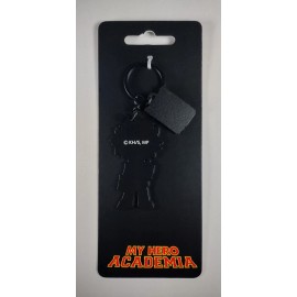 Bioworld NEW - My Hero Academia Deku Metal Keychain Izuku Midoriya You Can Be A Hero