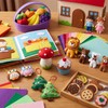 46 Pcs Felt Fabric Sheets, 12 x 12 Inch 46