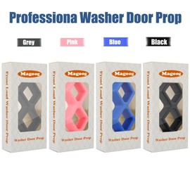 Magoog Washer Door Prop, Front Load Washer Door Prop, Keep Front Load Washer Door Open and Dry to Prevent Damping, Door Prop for Front Load Washing Machines