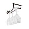 Beaumont Glass Hanger Rustic 254mm