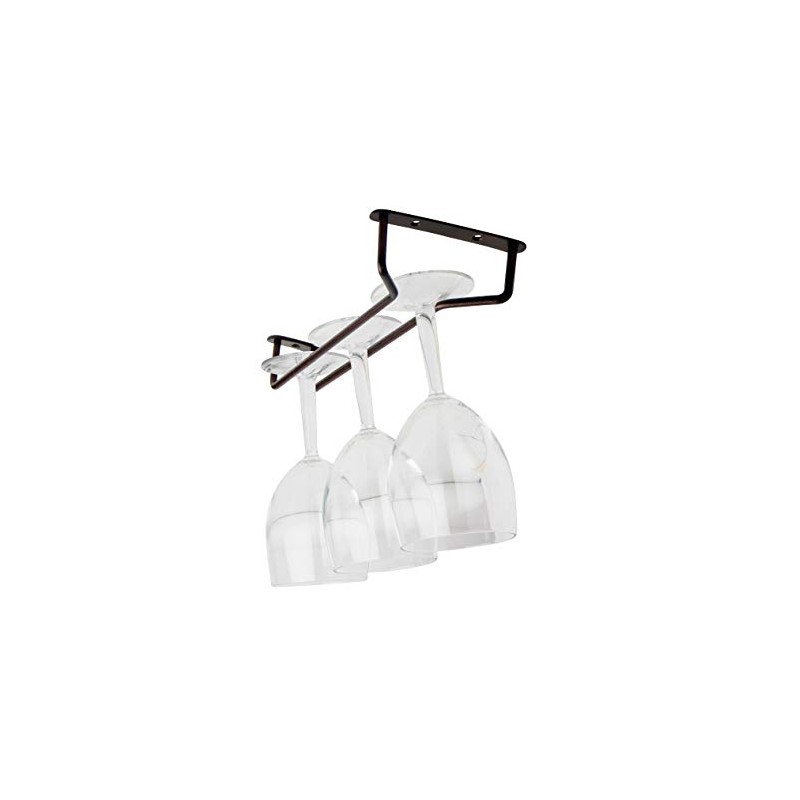 Beaumont Glass Hanger Rustic 254mm