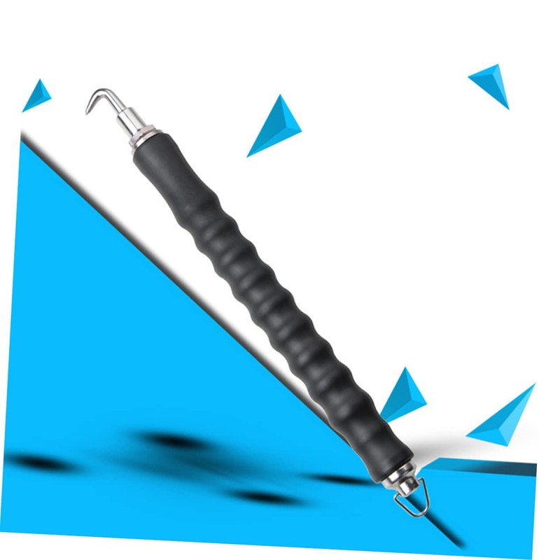 Tofficu Semi Automatic Wire Tying Tool Durable Heavy Duty Ties