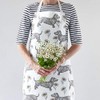 Thornback & Peel Dog & Daisy Apron, Cotton, Multicolour, 60