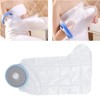 Wound Cover Protector Waterproof Reusable Shower Leg Cast Sleeve Bag