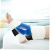 Baluue Ankle Cold Hot Compress Bag Reusable Ice Pack for