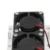 144W Thermoelectric Peltier Refrigeration Cooler 12V Semiconductor Air Conditioning Cooling