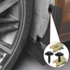 NIYATA 60 Pcs Car U Shape Screw Cage Nuts Clips
