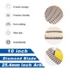 HIGHDRIL Diamond Cutting Disc 250 mm Super Thin Cutting for