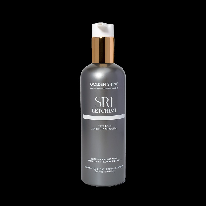 Golden Shine SRI LETCHIMI | Hair Loss Solution Shampoo