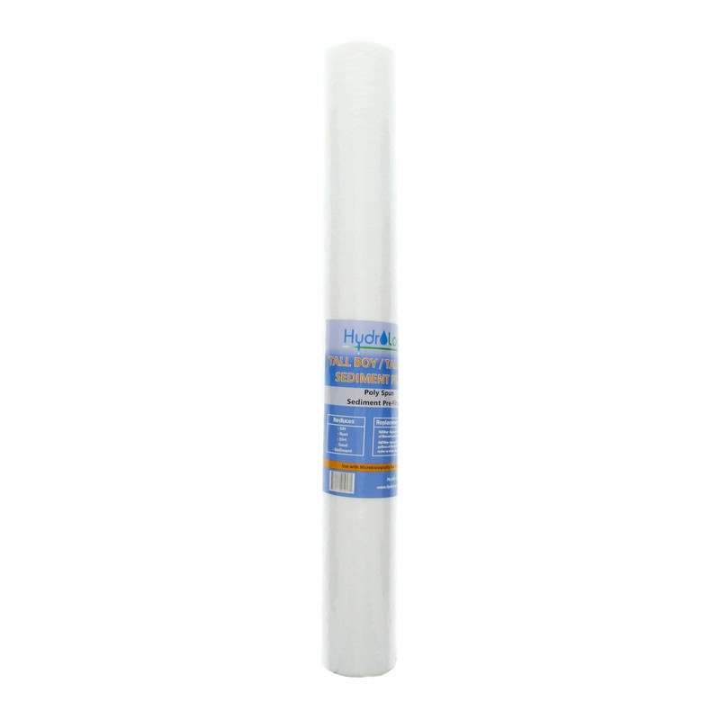 Ideal H2O Premium Pleated Sediment Filter 2 in x 20