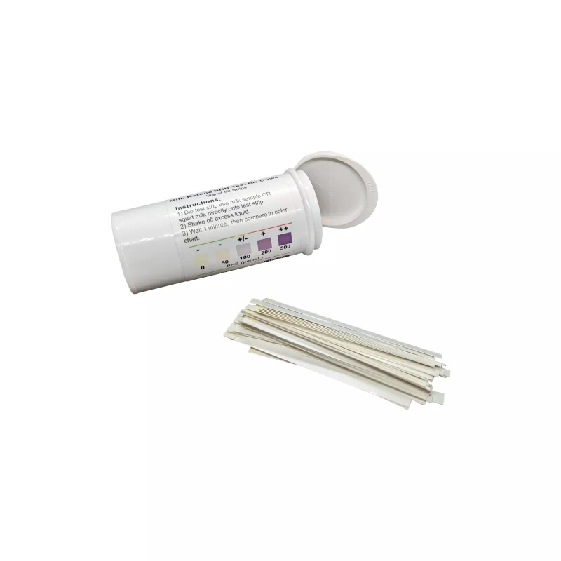 Bartovation Milk Ketone Test for BHB in Cow Milk