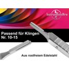 Scalpel Handle No. 3 Foldable