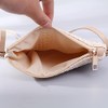 Straw Plait Small One Shoulder Slanted Bag Coin Purses Casual