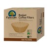 If You Care Unbleached Coffee Filters, Basket Style, 8 Inch