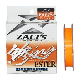 Zalt's Azing Esterline DITECTOR Laughing ESTER Fluorescent Orange 200m 0.5