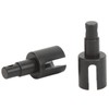 RC Front Diff Outdrive Steel Upgrade Part RC Differential Drive
