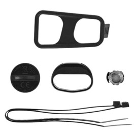 SUUNTO Unisex Service Kit Spare Parts For Suunto Bike Sensor, Schwarz, Kleines Service-Kit EU