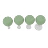 4Pcs Facial Cupping Therapy Set Help Sleep Tighten Skin Reduce