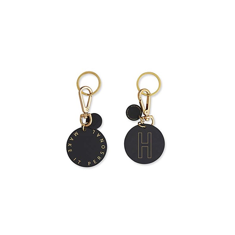 Design Letters Personal Key Ring & Bag Tag - Letter