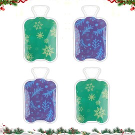 Pocket Warmer, Hand Warmer, CIYIN Hand Warmer, Reusable, Set of 4, Pocket Heating Cushion, Heat Kink Cushion, Pocket Warmer Christmas and Winter, Pocket Warmer on the Go